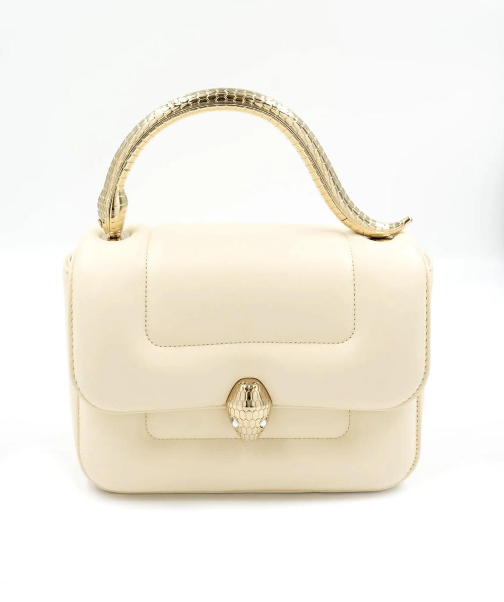 Bvlgari x Mary Katrantzou Metamorphosis Serepenti Bag — UFO No More